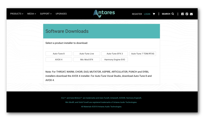 Antares Auto-tune Efx 3 Install For Protools Mac